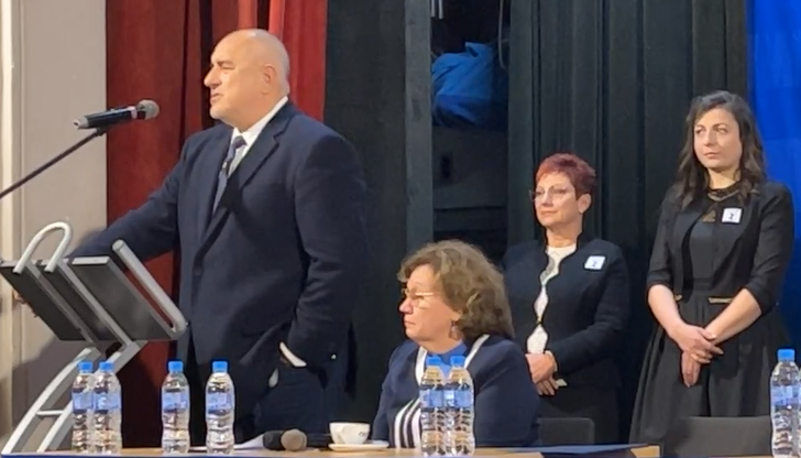 Хората може да сравняват сами, заяви лидерът на ГЕРБСъщият цинизъм,