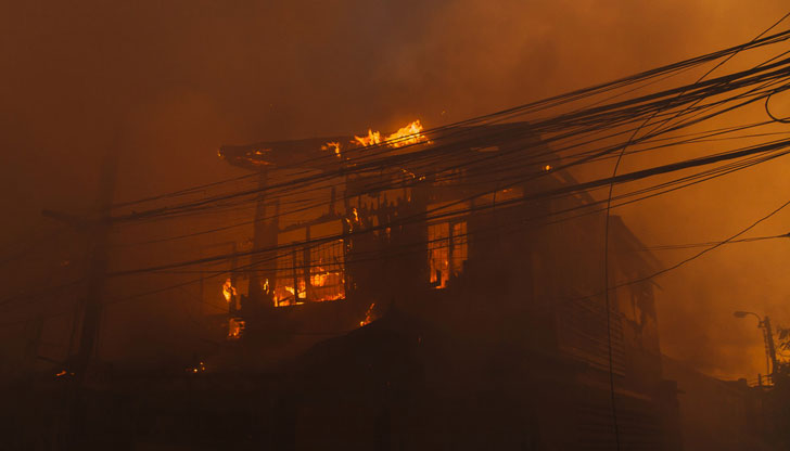 В болница Пирогов се борят за живота на 70-годишна женаПолицейски