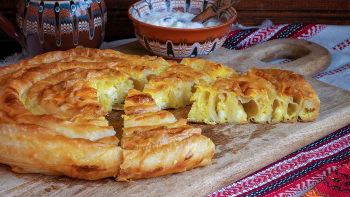 Баницата е най-традиционното българско ястие, каза проф. Ана Ковачева от