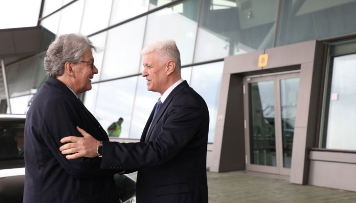 МС няма решение за изпращане на допълнителна военна помощ на