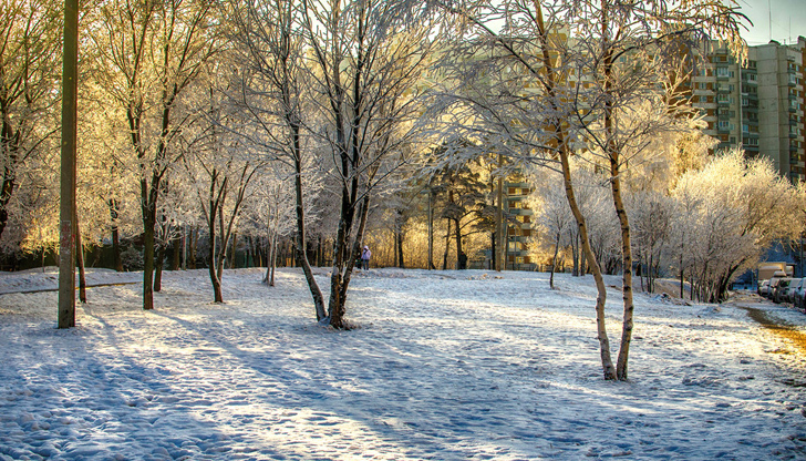 През нощта в сряда срещу четвъртък на места в страната