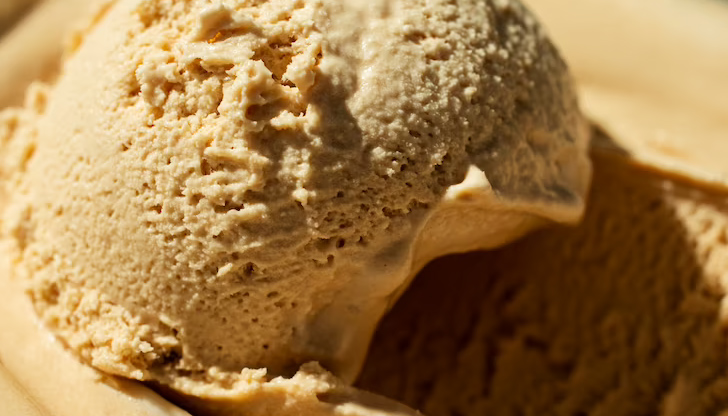Снимка: Германец създаде сладолед с вкус на щурци