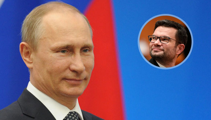 Бушман е министър на правосъдието в ГерманияГермания е задължена да