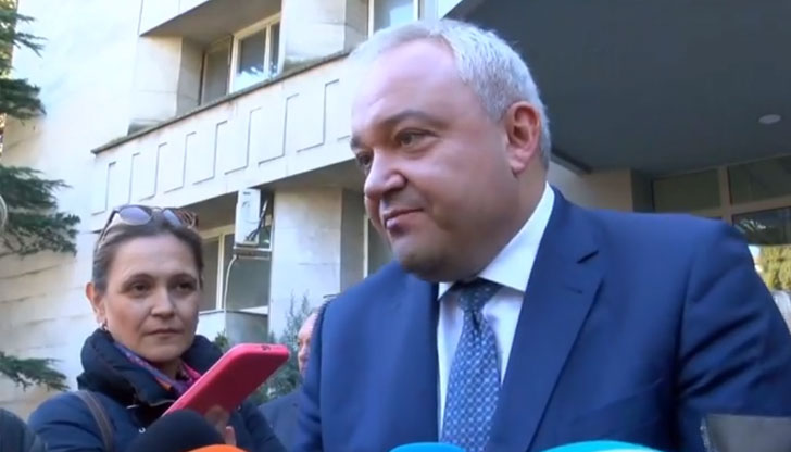 Днешният арест е следствие на разработка на Военна полиция, уточни