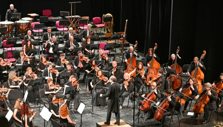 За първи път всички русенски хорове ще участват с обща