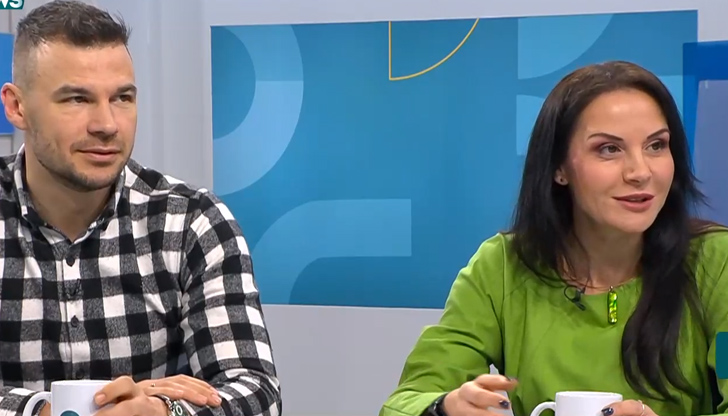 Който е намерил свободата, може да води останалите, допълни Ивайло