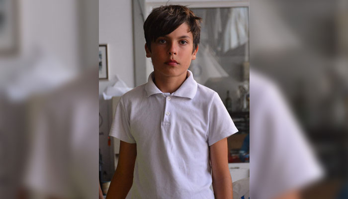 Никола е достоен син на майка - журналист и баща