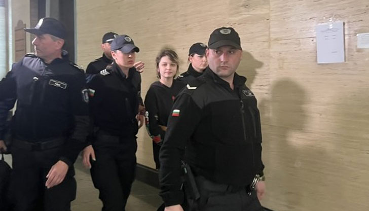 Ивет Стайкова е обвинена за убийството на баба си, извършено