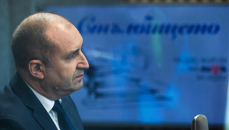 Президентът отмени участието си в глобален форум в БакуПрезидентът Румен