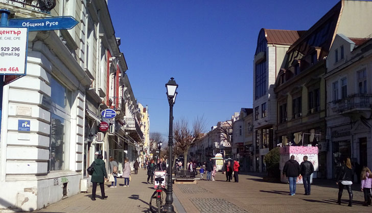 Най-топло в крайдунавския град на 10 март е било преди