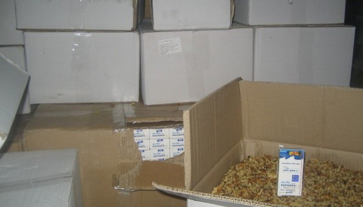 Стимулантите са били превозвани за Германия от сирийски гражданинНад 9500