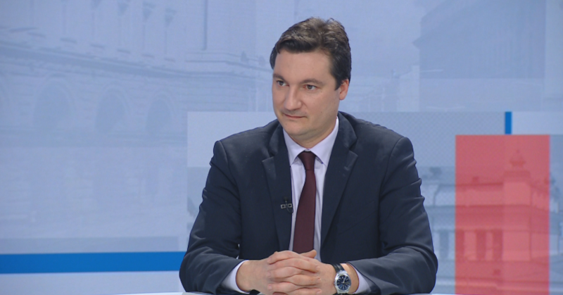 Крум Зарков заяви, че няма право да обсъжда съдии и