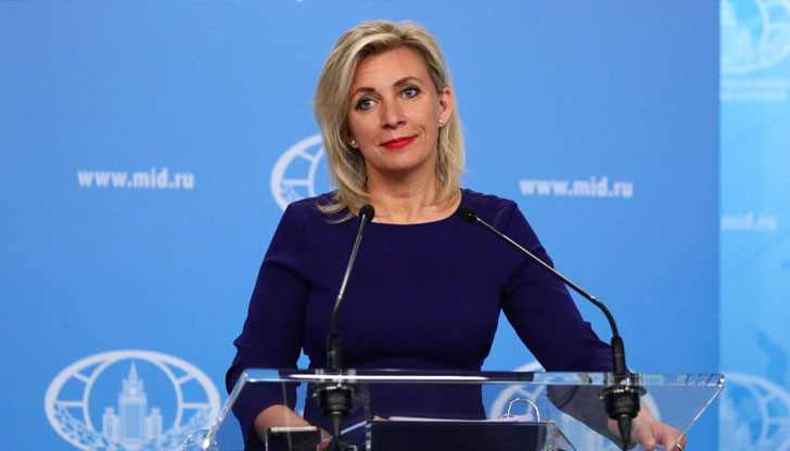 Според говорителката на руското МВнР е важно да се постигне