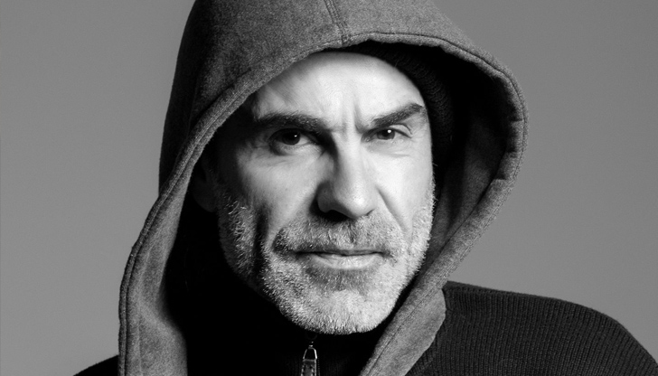 Аз съм тъжният щастливец, определи сам себе си актьорътТази неделя