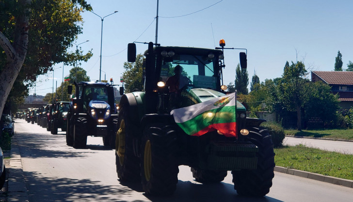 Производителите на малини и ягоди ще излязат на активен протест