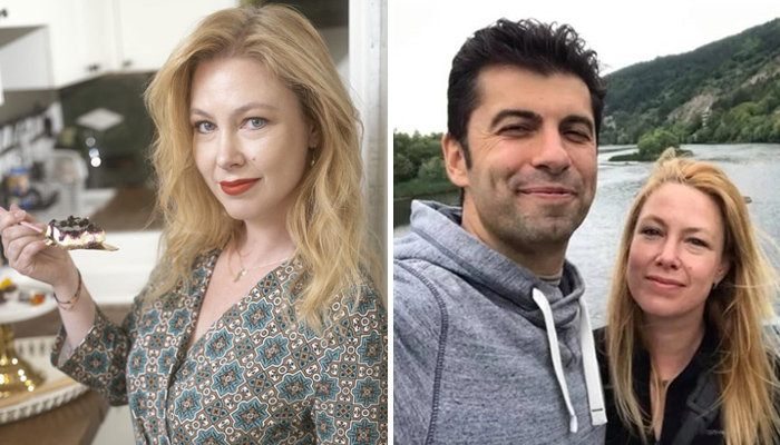 В сладкарницата си Линда предлага Торта бял гараш, която е