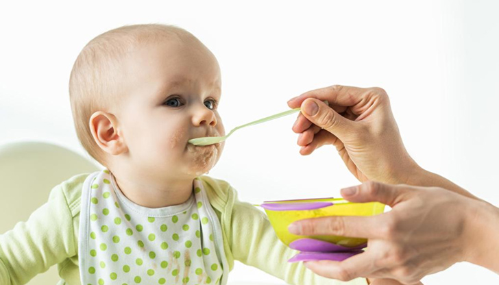 Повишението на бебешките и детските храни е с около 20