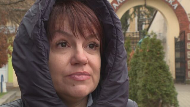 Младата жена твърди, че никога няма да забрави лекарите, които