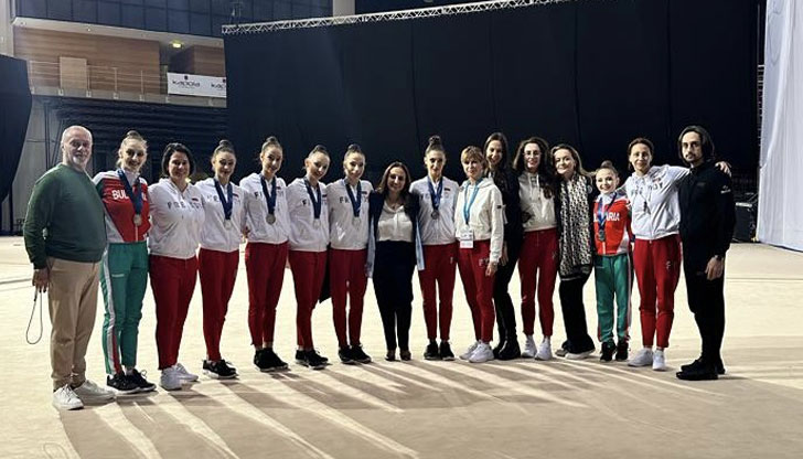 Българките се класират и за двата финала на 19 мартАнсамбълът