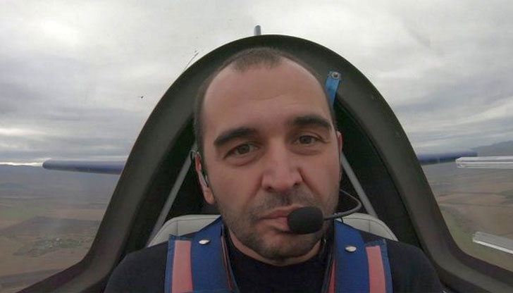 Загиналият Георги Влайков е имал богат опит като летецНе е