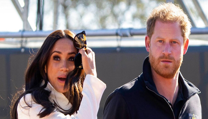 Принцът определи Меган като изключително човешко съществоБританският принцХари се срещна