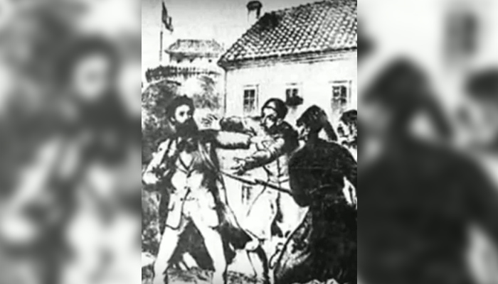 Не е имал психиката на Левски, на Панайот Хитов, бил