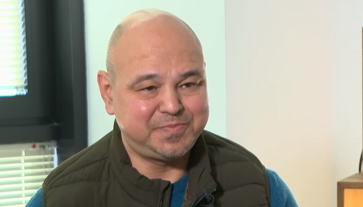 Иван Стефанов от две години е без ЕГН и валидни