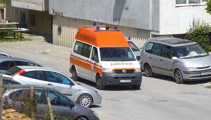 43-годишният мъж е бил затиснат от 700-килограмов палетОкръжна прокуратура -