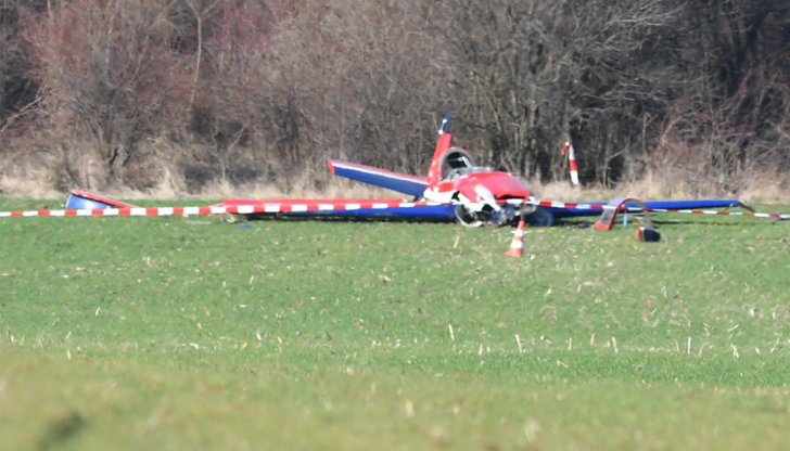 Загиналият пилот Георги Влайков е бил опитен с достатъчно летателни