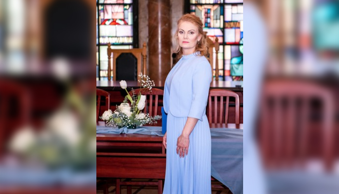 Днес съдия Чокоева официално встъпи в длъжностНа тържествена церемония в