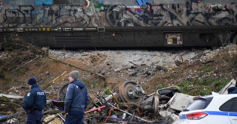 Броят на жертвите остава 57Гръцките власти съобщиха днес, че всички