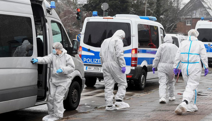 Полицията потвърди, че стрелецът е действал сам в състояние на