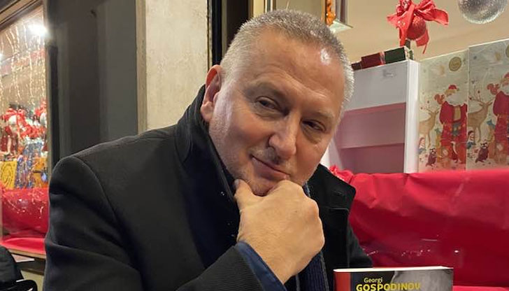 Книгата му Времеубежище влиза в дългия списък с номинации, който