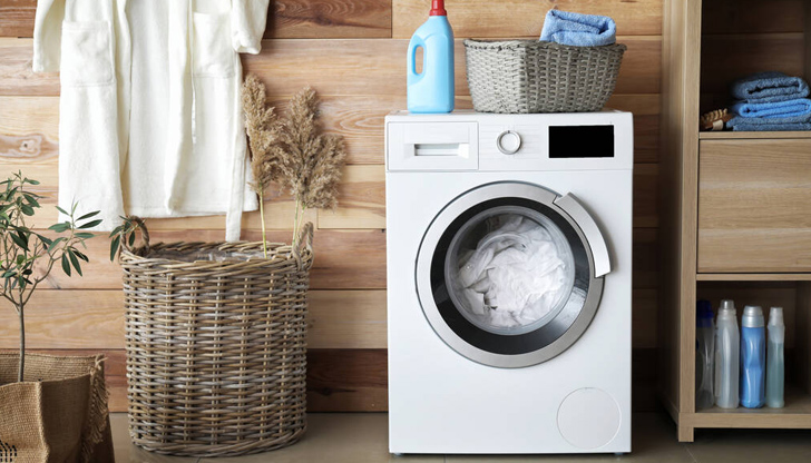 Грешки, на които трябва да обърнете вниманиеОсновният помощник в прането