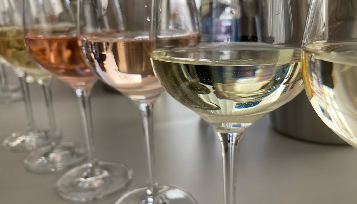 В класацията за топ 50 български вина няма нито едно