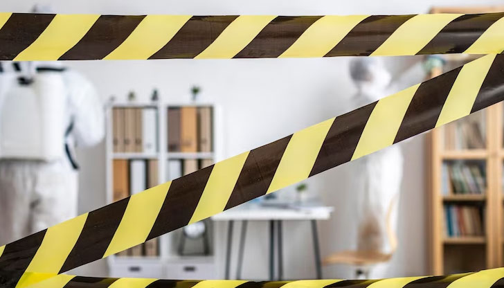 От аутопсията става ясно, че мъжът се е самоубил през