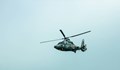 Японски военен хеликоптер се разби в океана