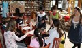 16 деца се включиха в Нощта на Андерсен в Русенската библиотека