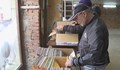 Пролетен базар на грамофонни плочи откриха в Русе