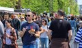 Хиляди посетители заляха фестивал за чревоугодници в Букурещ