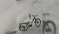 Издирват крадец на велосипед в Русе