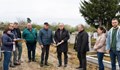 Стартира обновяването на гробищните паркове в община Сливо поле