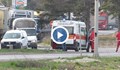 Инцидент на кръговото кръстовище на "Дунав мост"