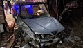 Непълнолетен открадна и потроши кола в София