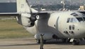 Самолет "Спартан" транспортира родилка в тежко състояние