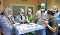 Ученици от МГ и Дойче шуле посетиха хирургията на УМБАЛ „Медика“