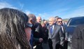 Кандидатът за президент на Турция Кемал Кълъчдароглу е на посещение в Кърджали