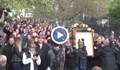 Тръгна литийното шествие от Бачковския манастир