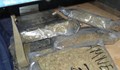 Задържаха над 100 килограма марихуана ГКПП "Оряхово"