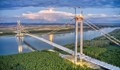 Румъния очаква откриването на своя "Голдън Гейт над Дунава" в края на юни